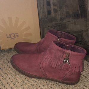 TIANA UGG Moccasins